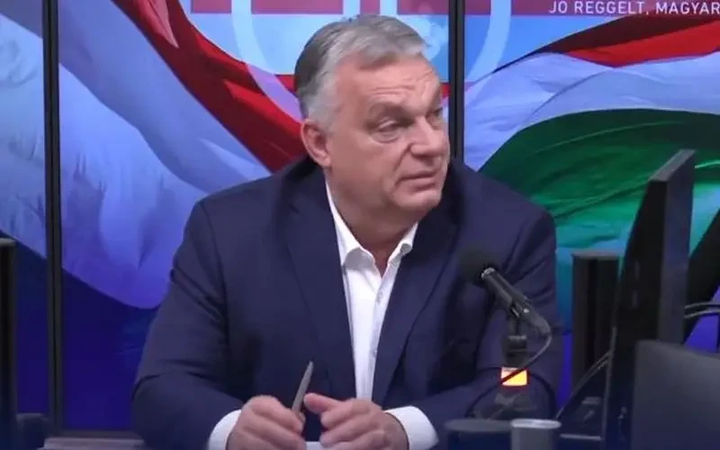 «Если не к католическому, то к православному»: Орбан всё ещё надеется провести обмен пленными между Россией и Украиной к Рождеству