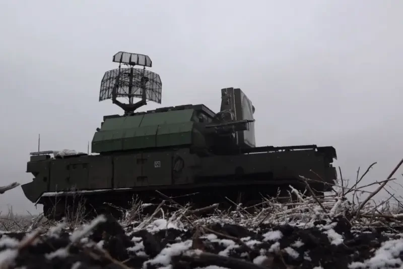 Российские силы ПВО отбили атаку беспилотников ВСУ на Краснодарский край и другие регионы РФ