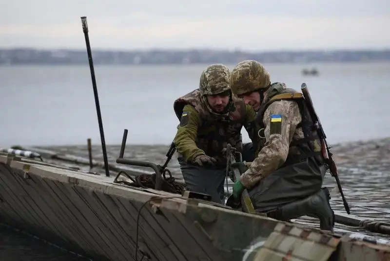 Формируемый в Польше «Украинский легион» не будет воевать как отдельное подразделение