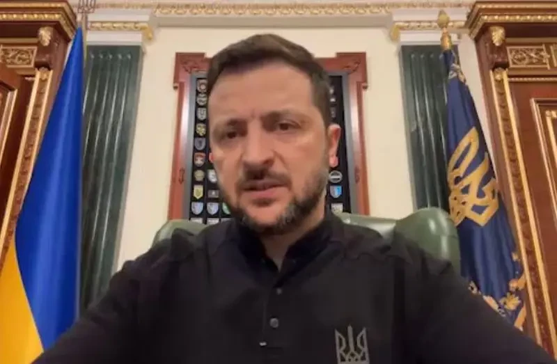 Зеленский заявил о якобы «больших потерях» северокорейских солдат, воюющих против ВСУ в Курской области