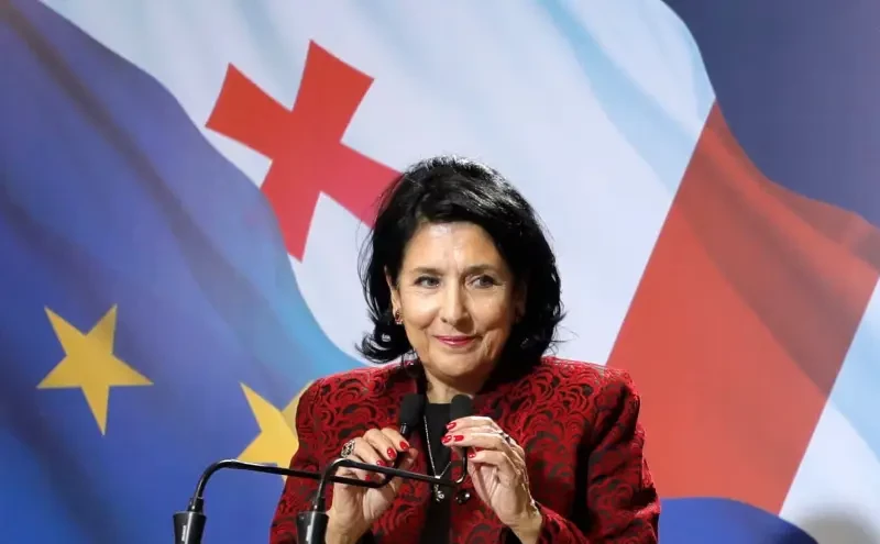 Зурабишвили выдвинула правительству Грузии ультиматум, пригрозив «свержением режима»