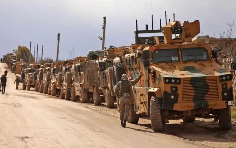 Турецкое издание: Анкара и новые власти в Дамаске могут начать совместную военную операцию против курдов