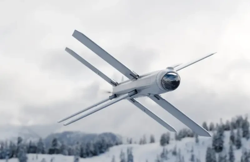 Минобороны показало кадры срыва ротации ВСУ операторами БПЛА «Ланцет» группировки «Запад»