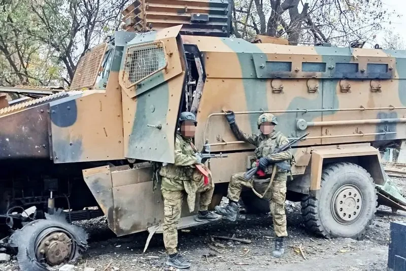 ВС России продвинулись к окраинам Николаевки у Малой Локни, пытаясь отрезать от основных сил формирования ВСУ к северу от Суджи