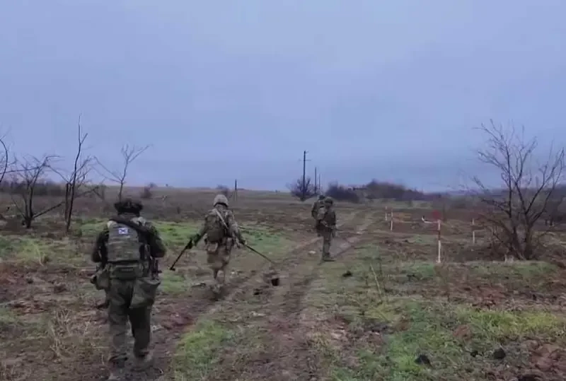 Освободив село Сторожевое, ВС РФ начали штурм Нескучного в районе Великой Новосёлки