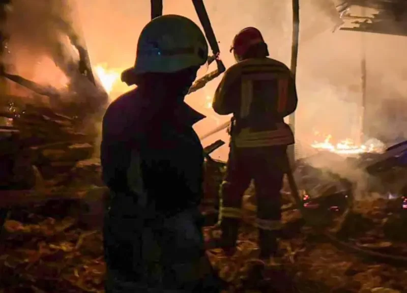 Военные аэродромы, места загрузки эшелонов, объекты энергетики: удары нанесены по целому ряду целей от Харьковской до Ивано-Франковской областей