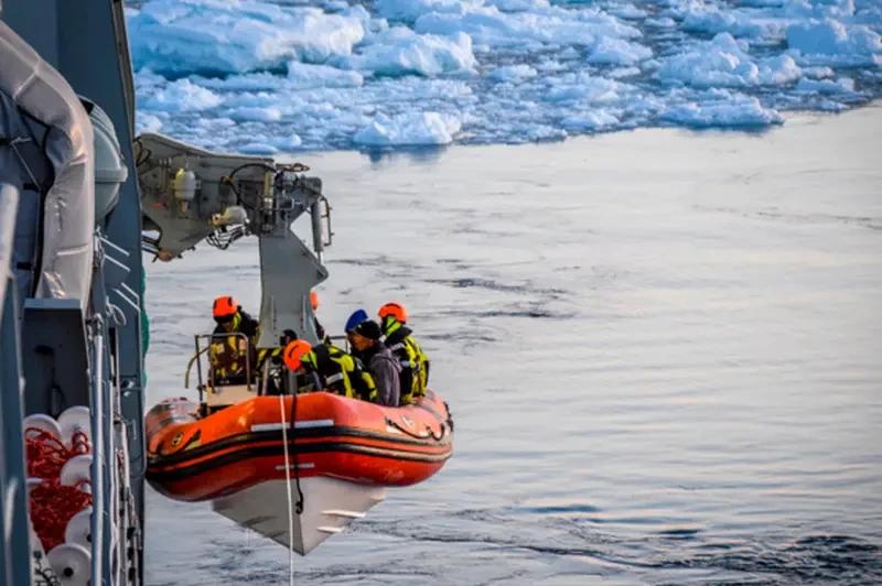 Дания приняла решение об усилении обороны Гренландии на фоне заявлений Трампа о необходимости контроля США над островом