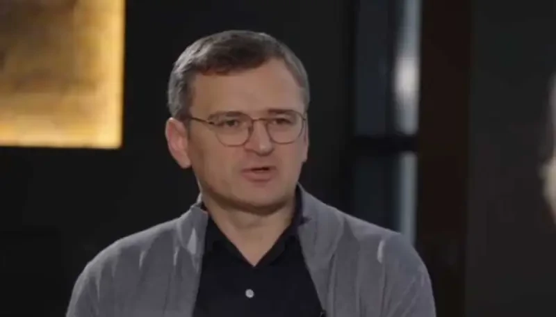 Кулеба: Если Украину не примут в НАТО, то в следующем политическом поколении она пойдёт войной против России