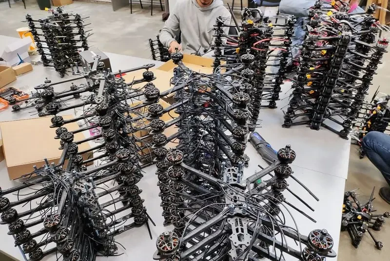 В России в тестовом режиме запустили первый военный маркетплейс