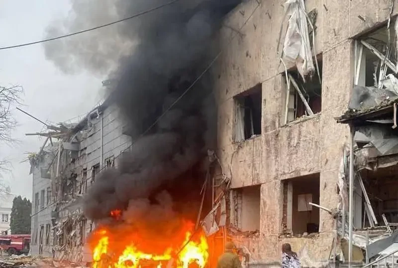 ВСУ нанесли ракетный удар по Льгову Курской области, имеются разрушения