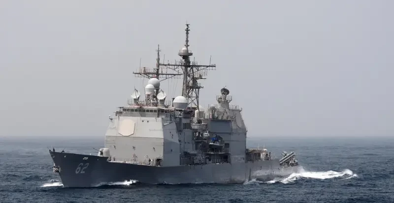 Мощнее базы в Редзиково в пять раз: в польской прессе сетуют на списание крейсеров Ticonderoga