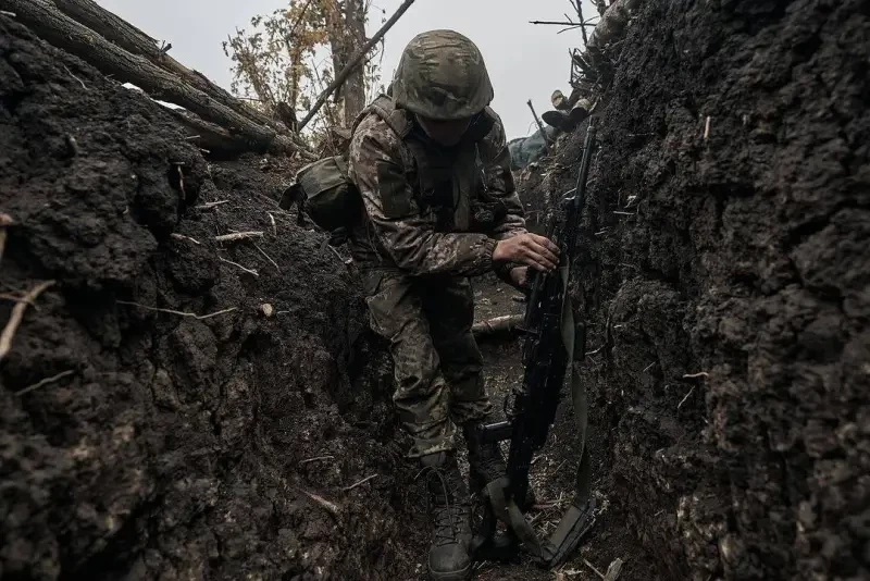 Отставной украинский генерал назвал причины, по которым ВСУ второй год не могут остановить российское наступление