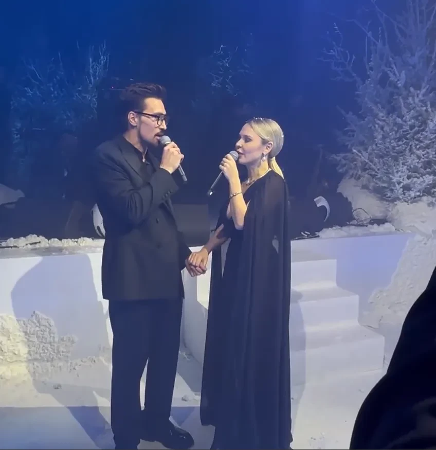 Ксения Собчак, Филипп Киркоров, Яна Рудковская и Пелагея отпраздновали день рождения Димы Билана