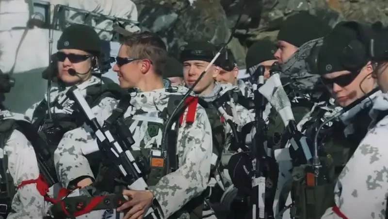 Финский президент пообещал в случае необходимости мобилизовать в состав армии 280 тысяч человек за неделю