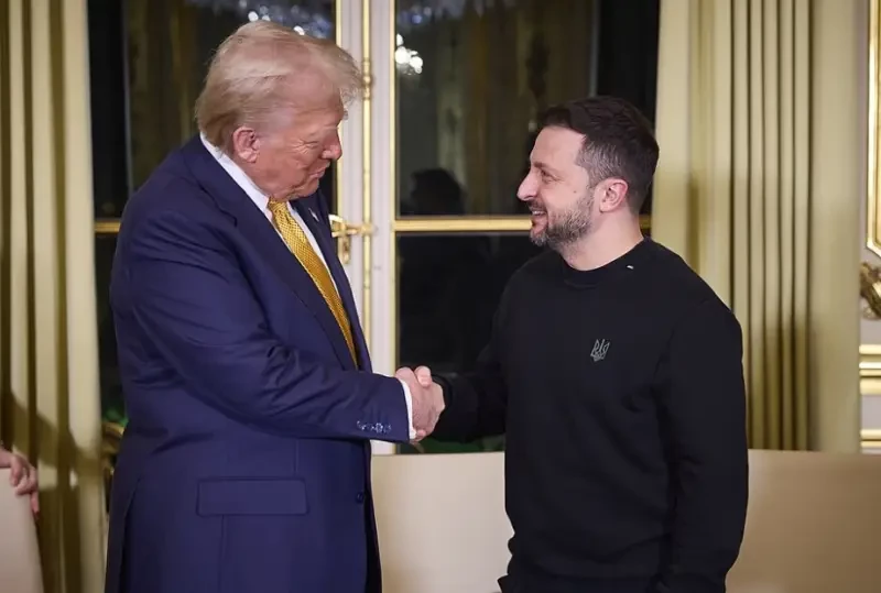 Пресса США: вместо вступления в НАТО Киев может получить членство в ЕС или гарантии безопасности по примеру Южной Кореи