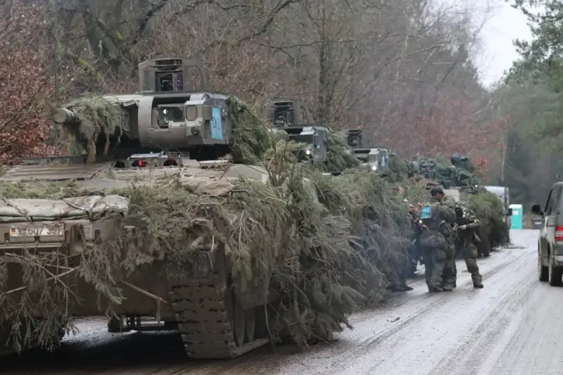 «Не верьте разговорам о миротворцах»: В Европе скептически относятся к идее ввода войск на Украину