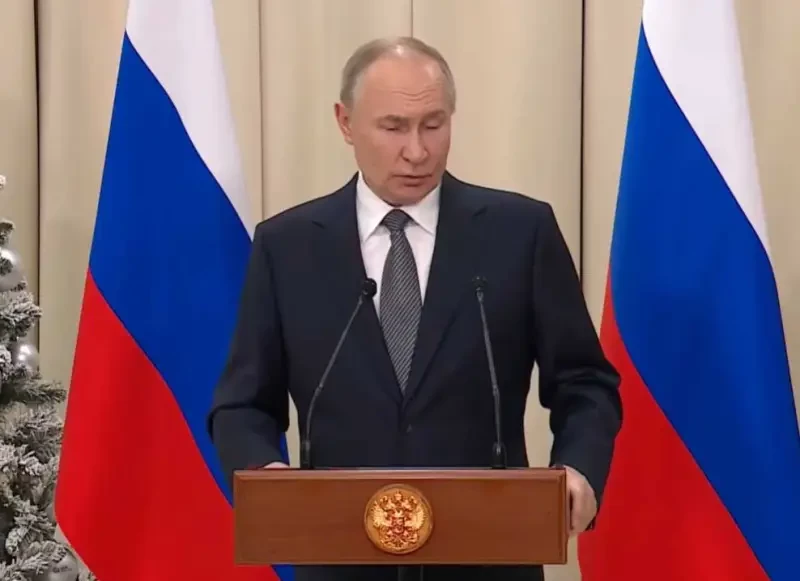 Президент ответил на вопрос, верит ли он, что СВО закончится в 2025 году