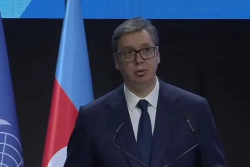 Президент Сербии: «Северный поток» будет запущен через год, но он будет принадлежать американскому инвестору