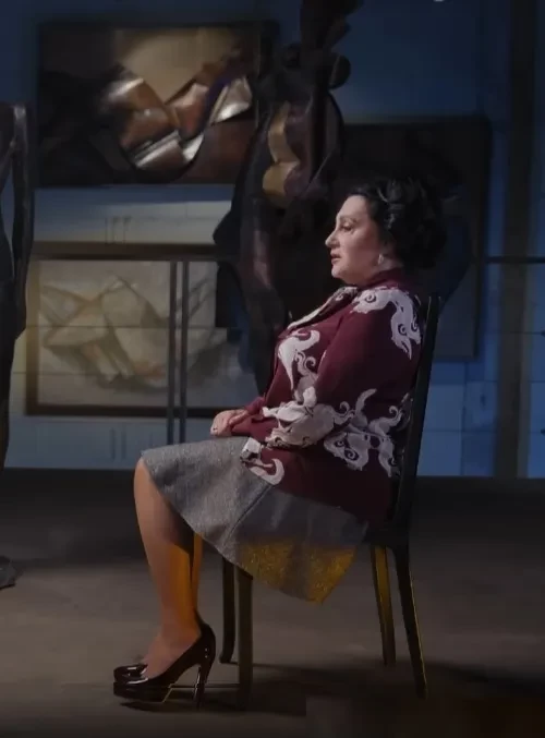 "Алина, как говорится, требует". Ирина Винер — о жёстких методах Кабаевой, Шамане и жизни после развода