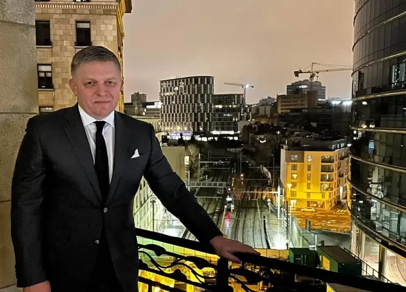 «Я вам не слуга»: Премьер Словакии пригрозил Зеленскому перекрыть поставки электроэнергии на Украину