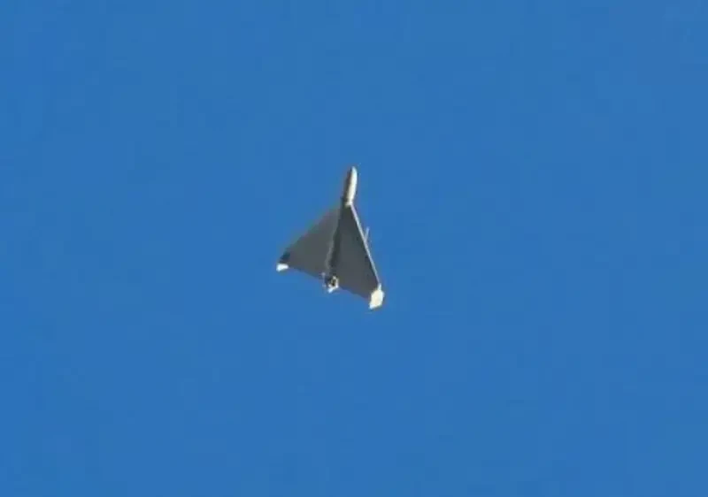 Пресса США: российские дроны «Герань» начали оснащать искусственным интеллектом