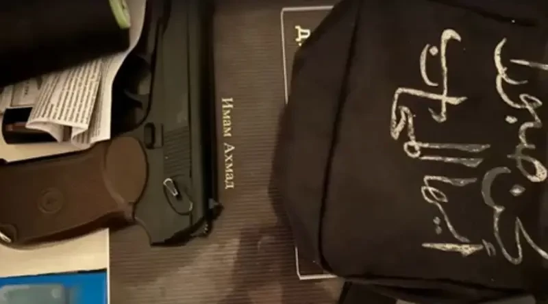 Российские силовики ликвидировали двух террористов, готовящих теракт у одного из отделов полиции в Москве