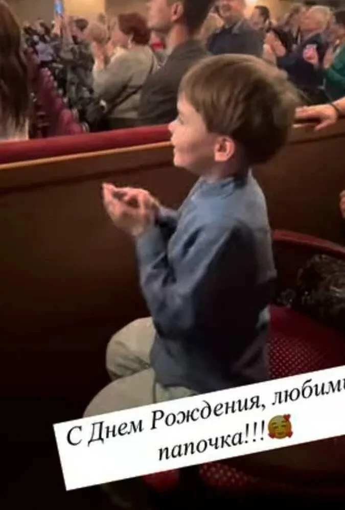 Елизавета Боярская впервые показала лицо младшего сына Гриши от Максима Матвеева