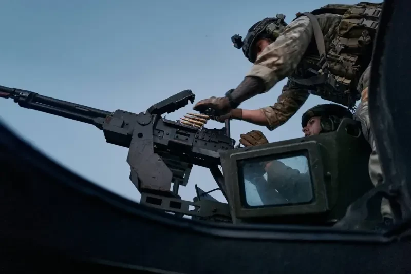 Киев готовит провокацию в Покровске с массовой гибелью гражданских по примеру Бучи