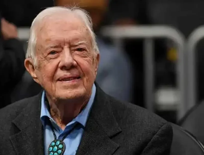 В США скончался автор идеи «завершения периода разрядки» в отношении СССР - 39-й президент Джимми Картер