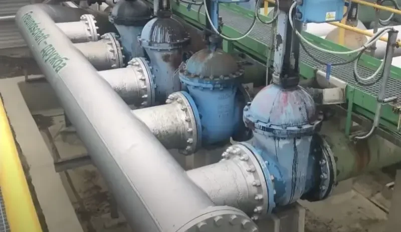 Киев попытался атаковать нефтепровод «Дружба» в Брянской области, применив ракету-дрон «Пекло»