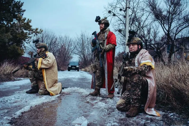 Украинский офицер: Государство на территории Украины перестало существовать, страна превратилась в концлагерь