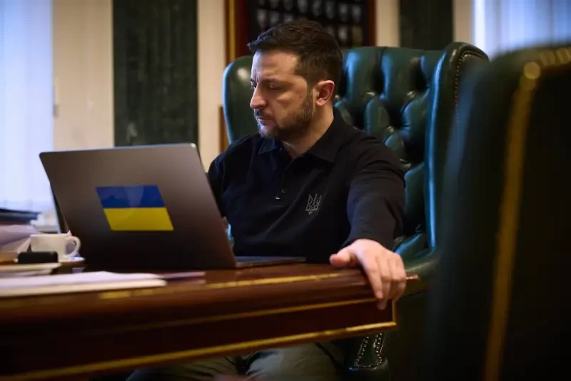 Die Welt: Трамп намерен предложить Зеленскому единственный сценарий урегулирования конфликта на Украине