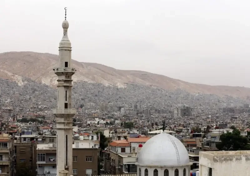 В январе в Дамаске пройдет конференция по обсуждению будущего Сирии