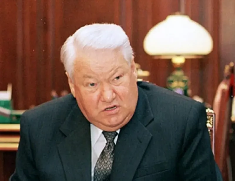 Ровно 25 лет назад Ельцин произнёс своё знаменитое «Я устал, я ухожу»