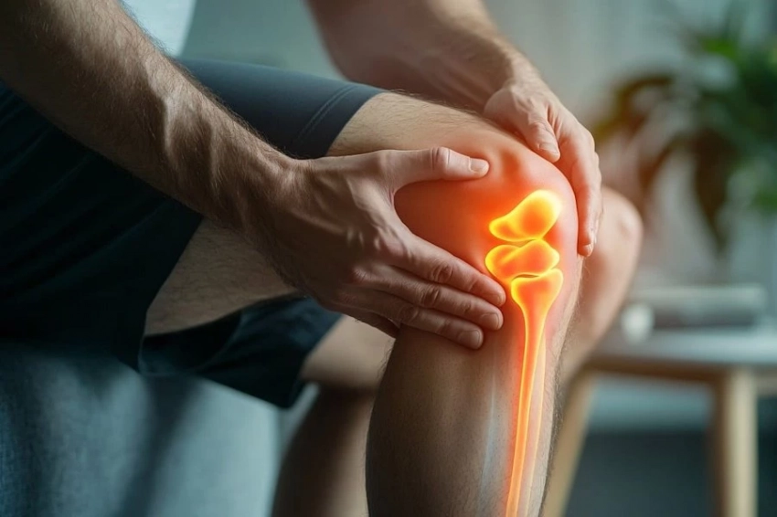 Без операции и боли: разработан способ лечения остеоартрита