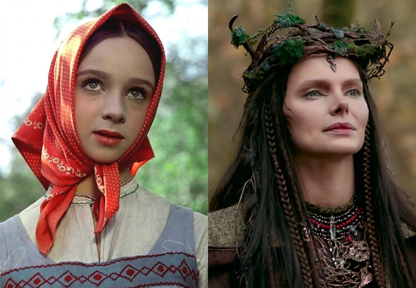 Елизавета Боярская сыграет в новой экранизации "Морозко"