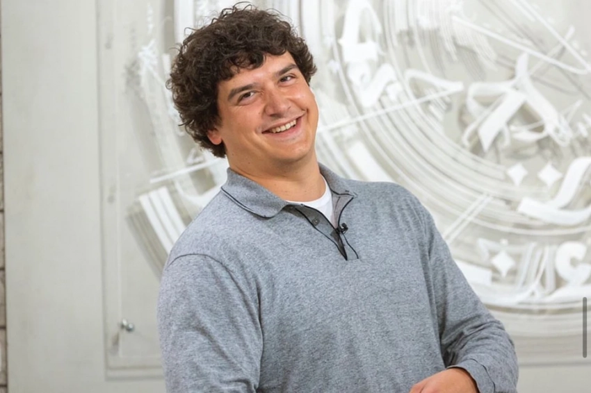 Третий брак: еще год назад муж Ивлеевой Филипп Бегак был женат на другой