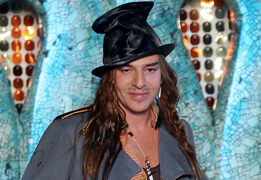 Джон Гальяно покинул пост креативного директора Maison Margiela