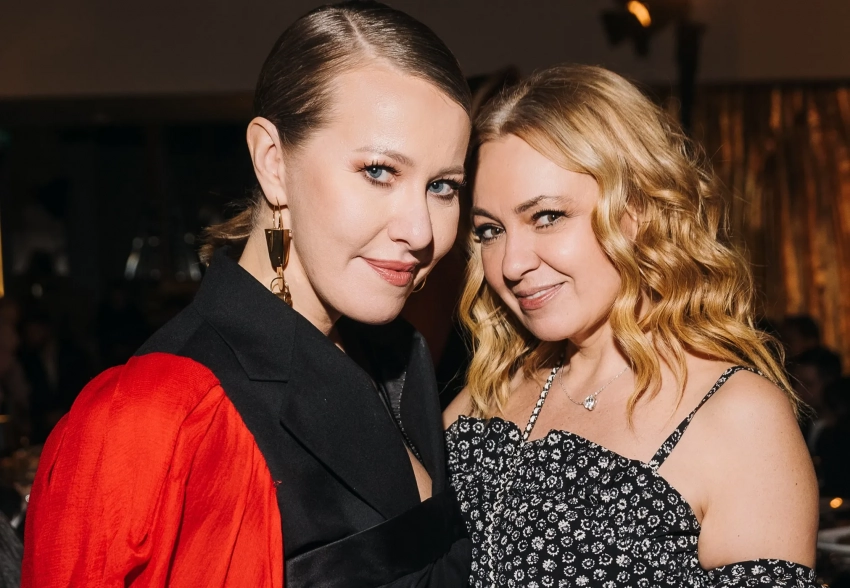 Ксения Собчак, Яна Рудковская, Shaman, Алсу, Григорий Лепс и другие на дне рождения Эмина Агаларова