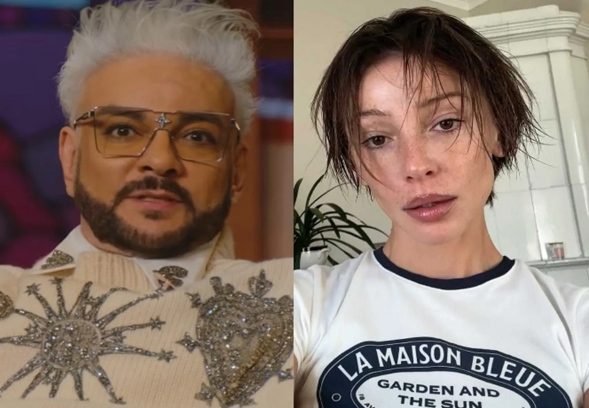 "Крыса мерзкая, тварь, гнида". Филипп Киркоров высказался о Насте Ивлеевой на фоне их конфликта из-за "голой вечеринки"