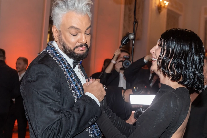 Конфликт Ивлеевой и Киркорова набирает обороты: поп-король назвал блогершу крысой и гнидой