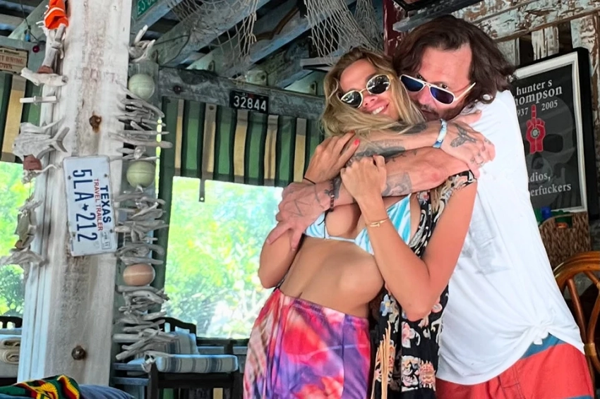 Русская девушка Джонни Деппа откроет ювелирный бизнес в Москве? Проверка слухов