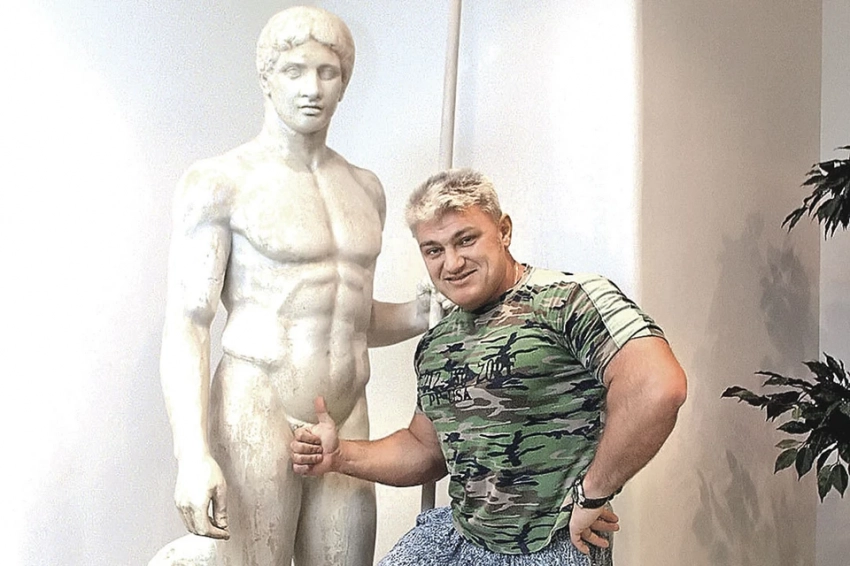 Правда и мифы о Динамите: Получив пулю в ногу, Турчинский отправился в спортзал качать мышцы