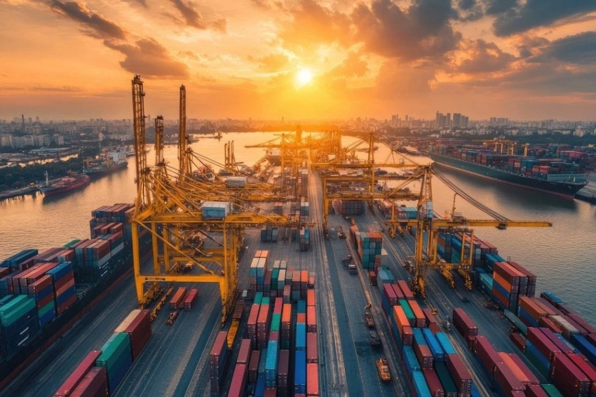 Цунами против мировой торговли: ученые предупреждают