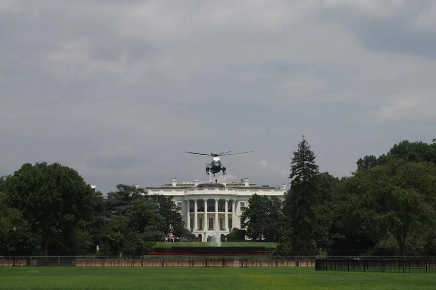 Белый дом: решение об ударах вглубь России было принято до выборов в США