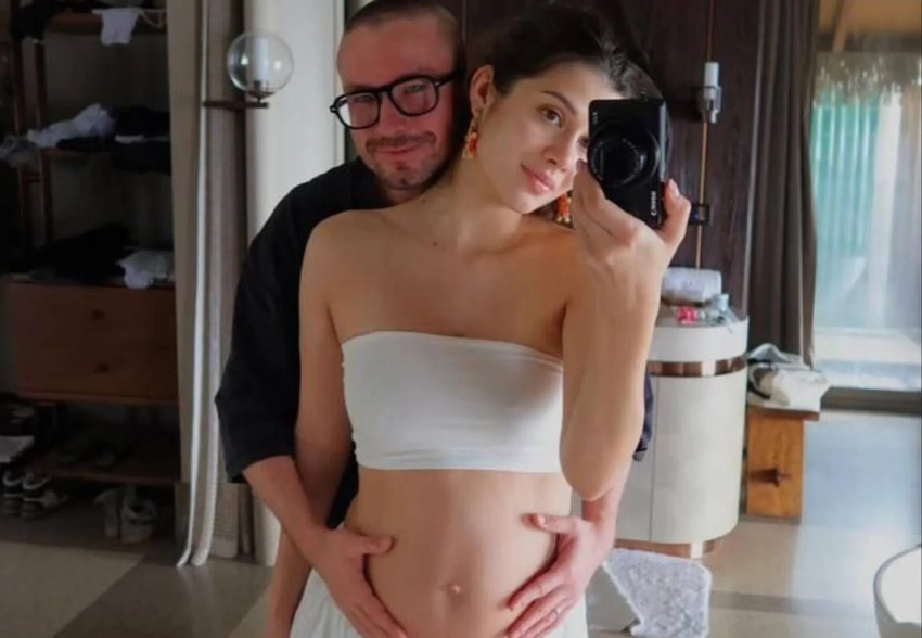 Александр Петров впервые станет отцом