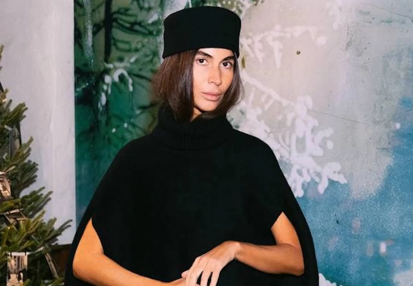 Оксана Рим, Ксения Соловьёва, Виктория Салават и Алексей Сухарев посетили предновогодний бранч Ushatava