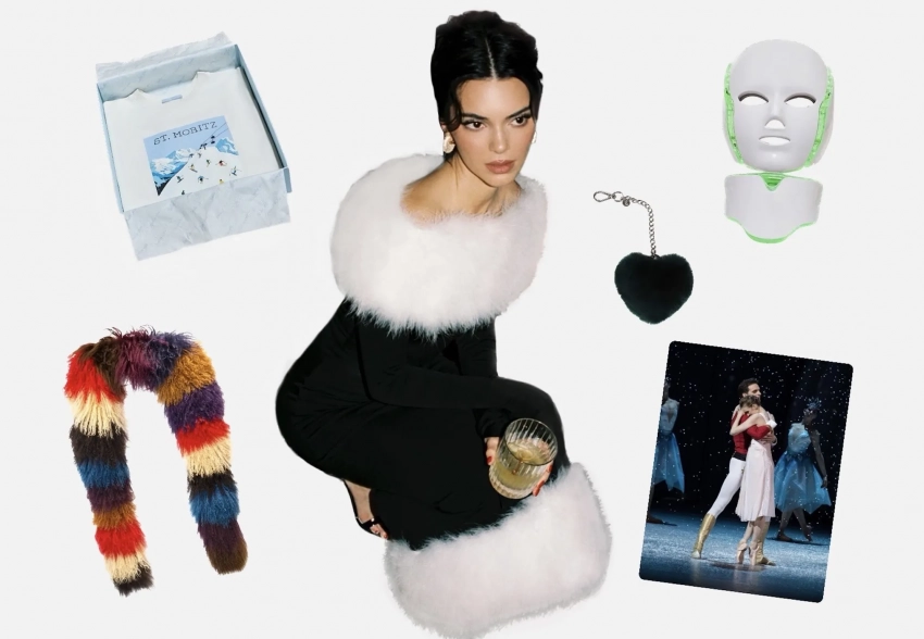 Apres ski, "Щелкунчик" и перья: 5 подарков для светской девушки