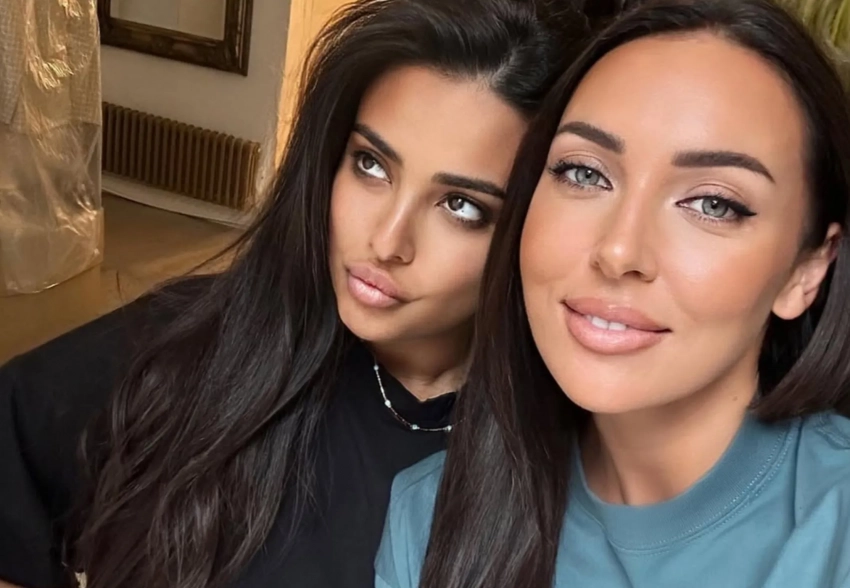 Алсу опровергла новость о том, что её бывший муж Ян Абрамов проводит время с её лучшей подругой