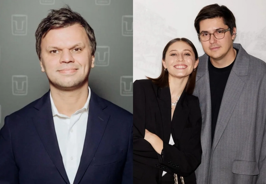 Александр Сысоев стал партнёром Саши Жарковой и Евгения Давыдова в компании Setters